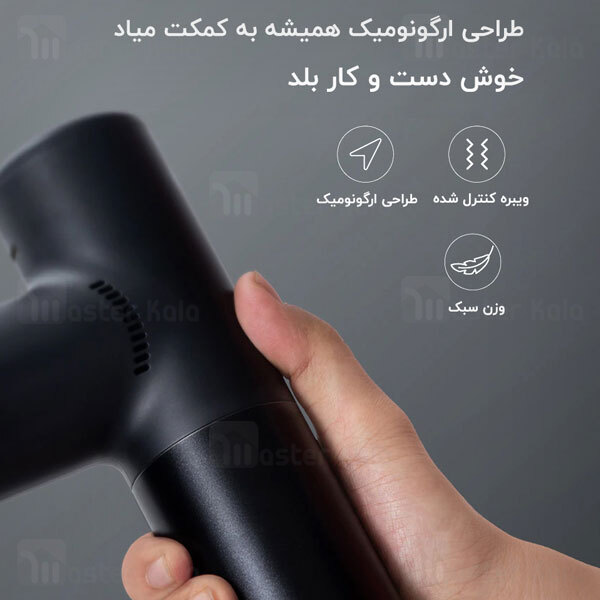 دستگاه واکس شارژی خودرو بیسوس Baseus New Power Cordless Electric Polisher CRDLQ-B01 30W